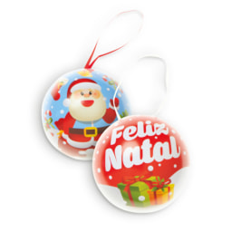 FAVORINA® Lata Decorativa de Natal com Bombons de Chocolate