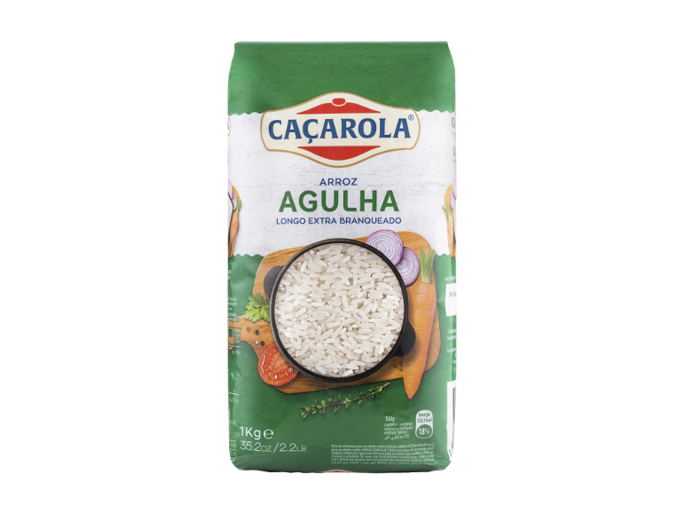Arroz Agulha
