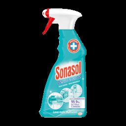 Sonasol Spray Higiene Brilhante