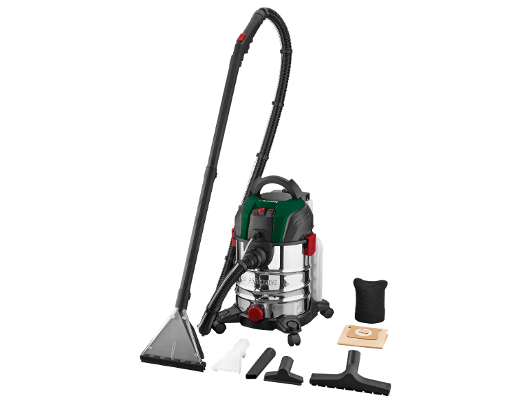 Aspirador de Lavagem 1600 W