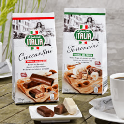 IL GUSTO DELL’ ITALIA®  Croccantini/ Torroncini