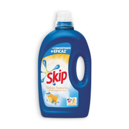 SKIP® Detergente Líquido Sabão Natural