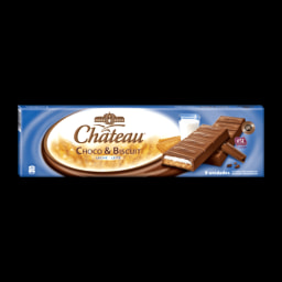 CHÂTEAU® Chocolate e Bolacha