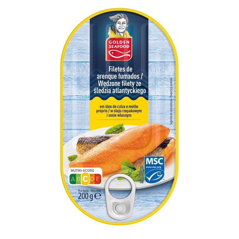 ALMARE® - Filetes de Arenque