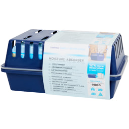 Absorvente de humidade Limpro