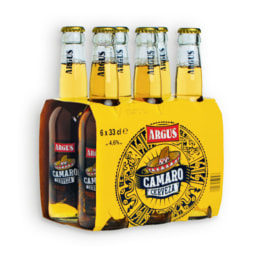 ARGUS® Cerveja Camaro