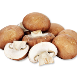 Cogumelos Marron