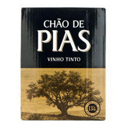 Chão de Pias® Vinho Tinto BIB