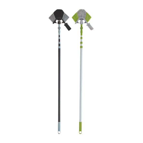 GARDENLINE® - Vassoura Telescópica