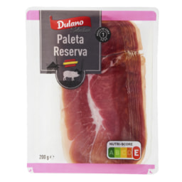 Paleta Reserva