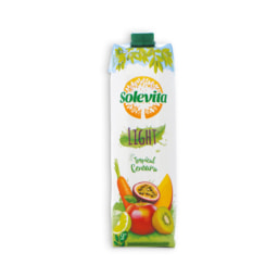 SOLEVITA® Néctar Tropical Cenoura Light