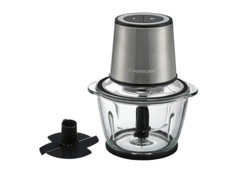 SILVERCREST - Picadora Multiusos 500 W