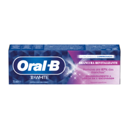 Oral-B Pasta Dentífrica 3D White