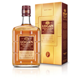 Logan® Scotch Whisky Heritage Blend