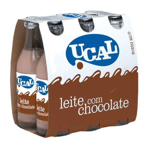 UCAL - Leite com Chocolate