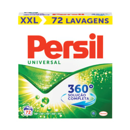 Persil® Detergente para Roupa Universal em Pó 72 Doses