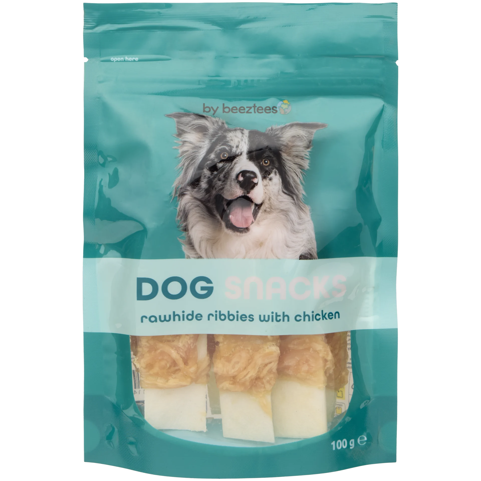 Snacks para cães by Beeztees