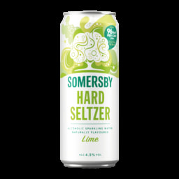Somersby Hard Seltzer Lima