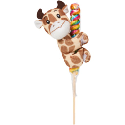 Chupa com peluche