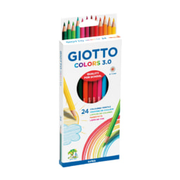 Giotto® Lápis de Cor 3.0