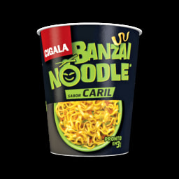 
				Cigala Banzai Noodle Caril
				
			