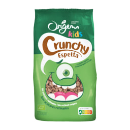 Origens Kids Bio Crunchy Espelta
