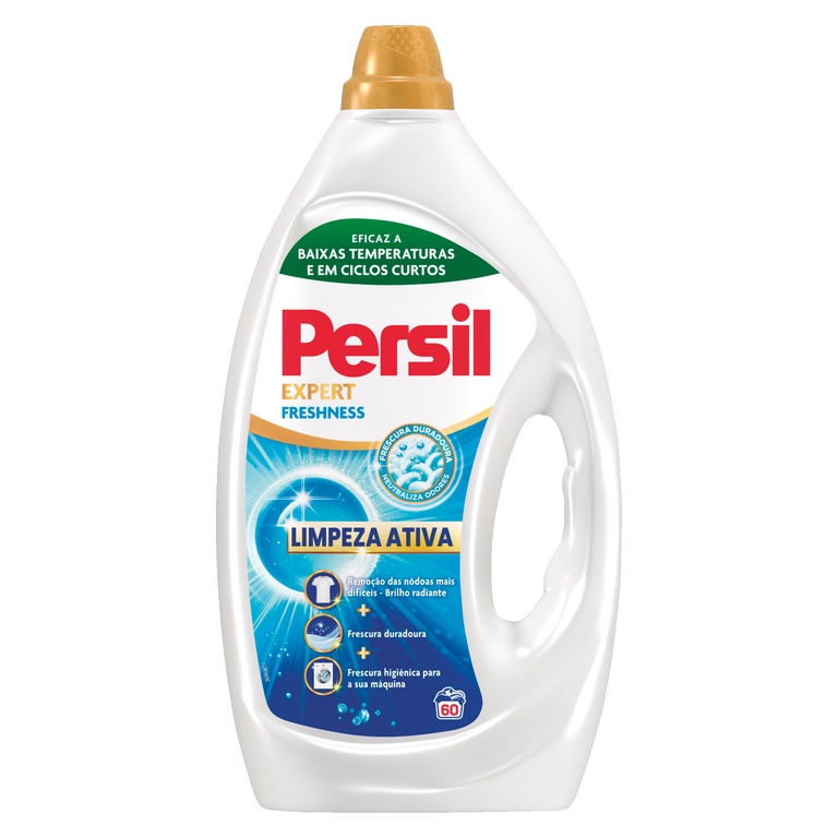 PERSIL - Detergente Líquido para a Máquina da Roupa  Expert Freshness