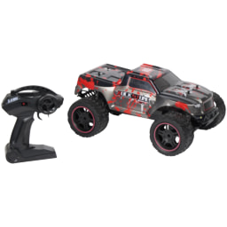 Monstertruck RC com controlo remoto