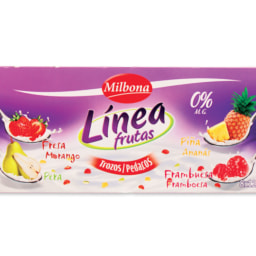 Milbona® Iogurte Magro com Frutos Linea