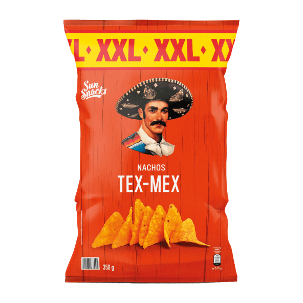 Sun Snacks® - Nachos Tex Mex