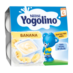 Yogolino de Banana
