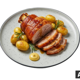 - - Pernil de Porco