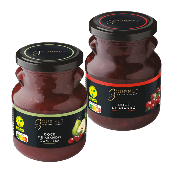 GOURMET FINEST CUISINE® - Doce de Arando