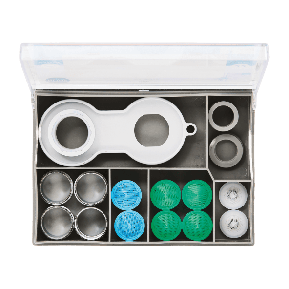 HOME CREATION® - Kit Economizador de Água