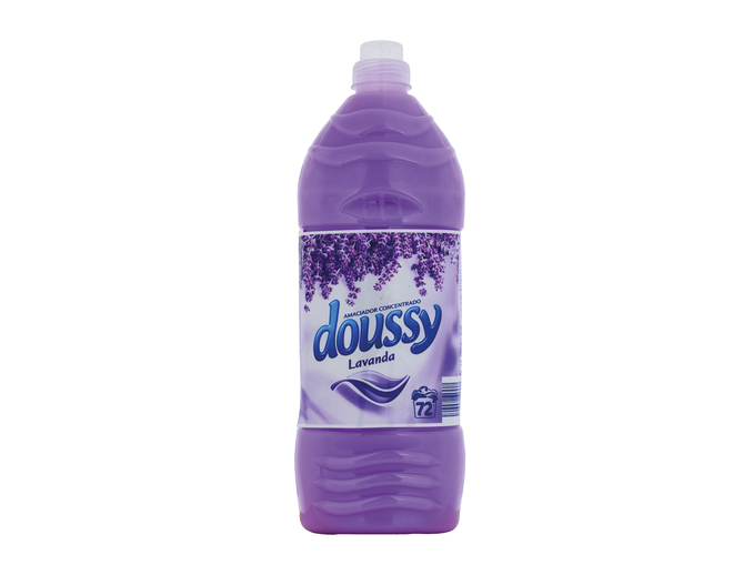 Doussy® Amaciador Concentrado 72 Doses