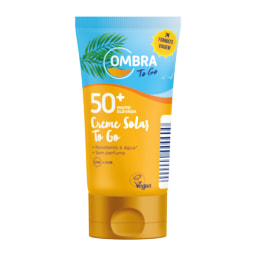 Ombra® Creme Solar To Go 50+