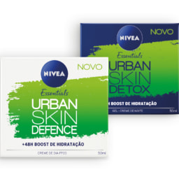 NIVEA® Urban Skin Defense