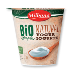 Milbona® Iogurte Bio Natural