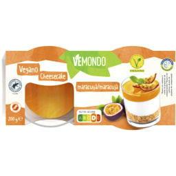 Vemondo® Cheesecake Vegan