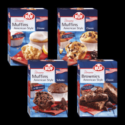 Preparado para Muffins/ Brownies