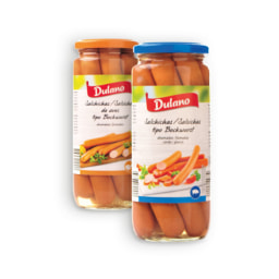DULANO® Salsichas Fumadas Bockwurst