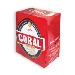 CORAL® Cerveja da Madeira