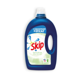 SKIP® Detergente Líquido Aloé Vera 55 Doses
