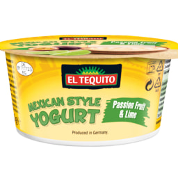 El Tequito® Iogurte ao Estilo Mexicano