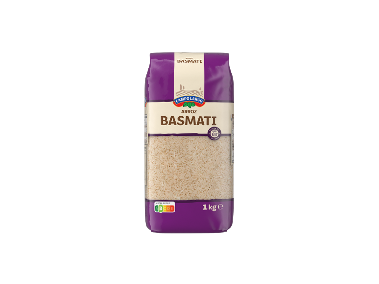Arroz Basmati