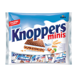 Knoppers Wafers Mini