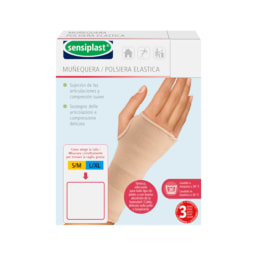 Sensiplast® Dispositivo médico Proteção Elástica para Articulações