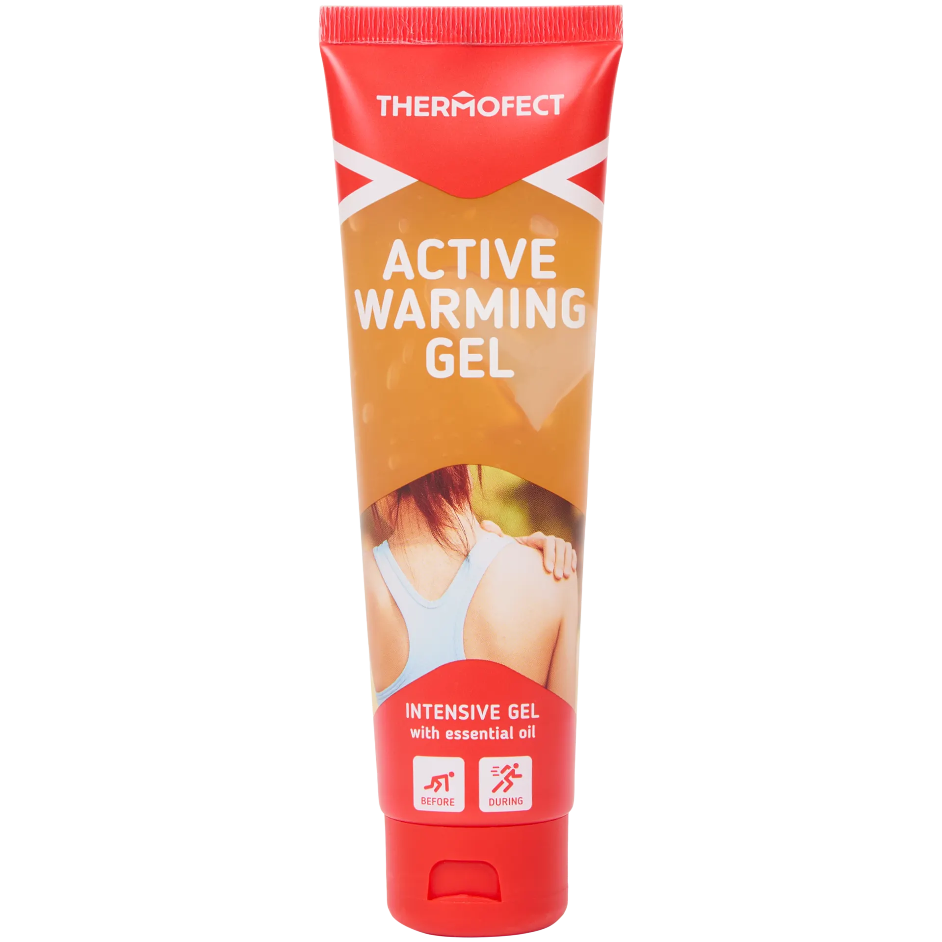 Gel muscular de aquecimento Thermofect