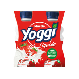 Yoggi® Iogurte Líquido