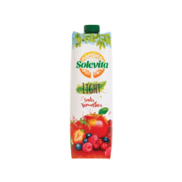 Solevita® Néctar de Frutos Vermelhos Light